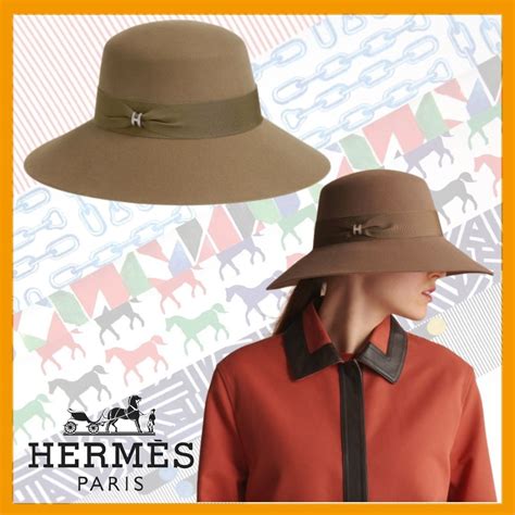 hermes hat pin